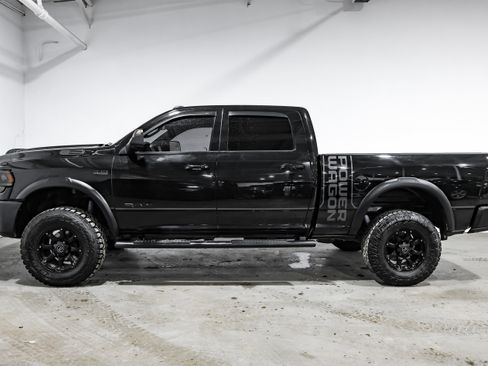 Used 2022 RAM 2500 Power Wagon w/ Level 2 Equipment Group image 10
