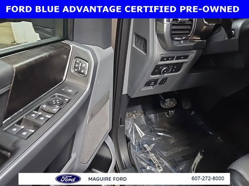 Certified 2021 Ford F150 Lariat w/ Max Trailer Tow Package image 32