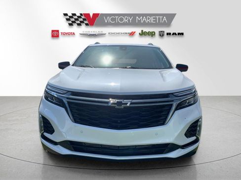 Used 2022 Chevrolet Equinox Premier image 6