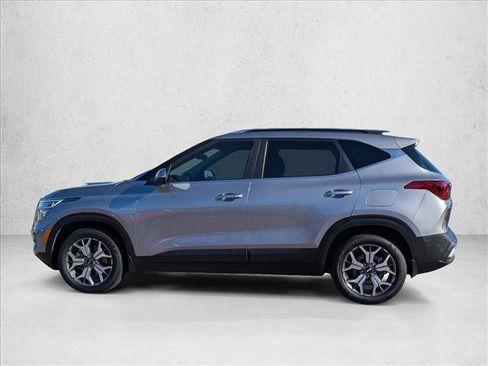Used 2021 Kia Seltos EX AWD/4WD image 9