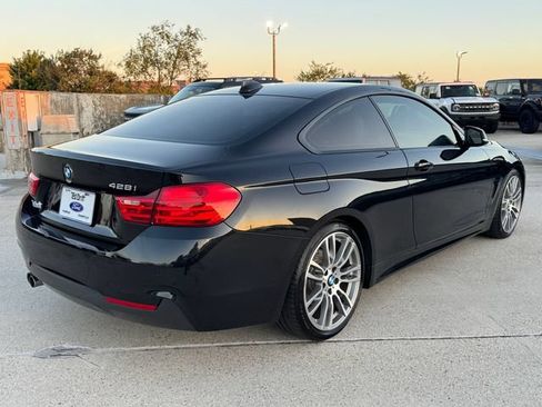 Used 2015 BMW 428i Coupe RWD image 5