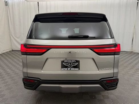 Used 2023 Lexus LX 600 4WD w/ Appearance Package image 6