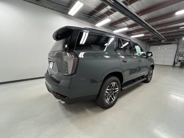 New 2026 Chevrolet Tahoe Z71 w/ Z71 Off-Road Package AWD/4WD image 8