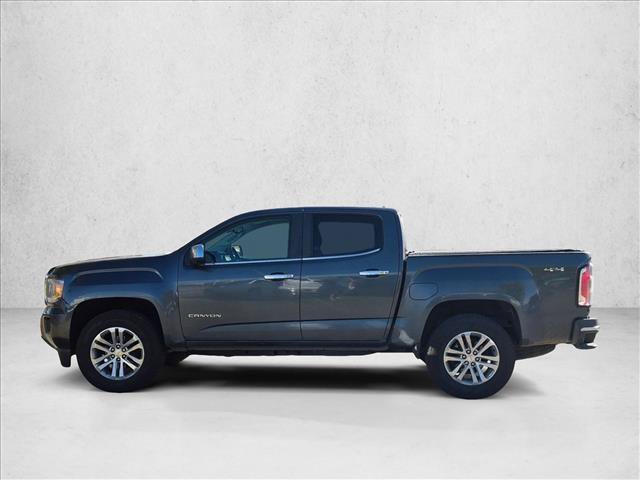 Used 2016 GMC Canyon SLT w/ Driver Alert Package AWD/4WD image 8