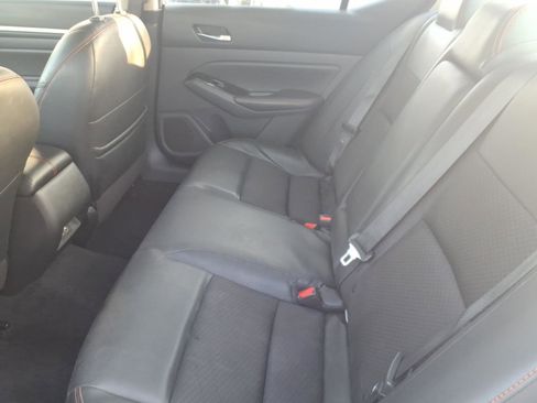 Certified 2024 Nissan Altima 2.5 SR FWD image 23