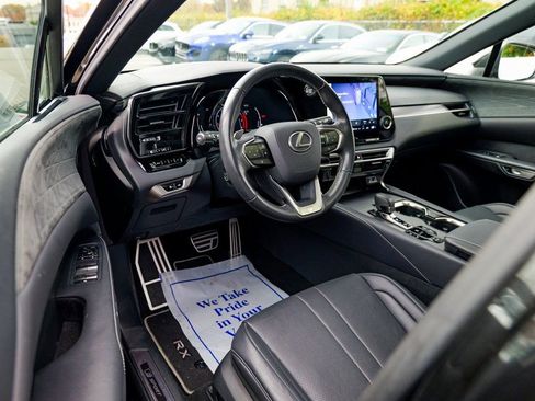 Used 2023 Lexus RX 350 F Sport image 17