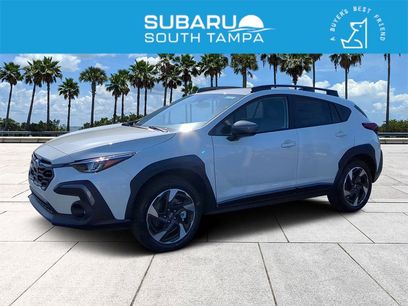 Certified 2025 Subaru Crosstrek 2.5i Limited w/ Popular Package #3A