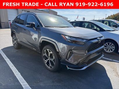 Used 2025 Toyota RAV4 XSE
