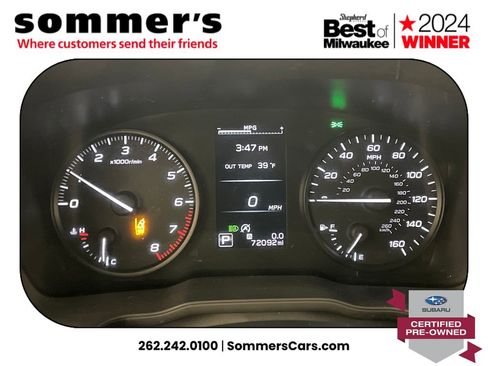 Certified 2024 Subaru Impreza 2.0i image 14