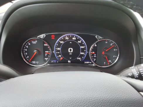 Certified 2024 GMC Terrain Denali w/ Denali Premium Package AWD/4WD image 29