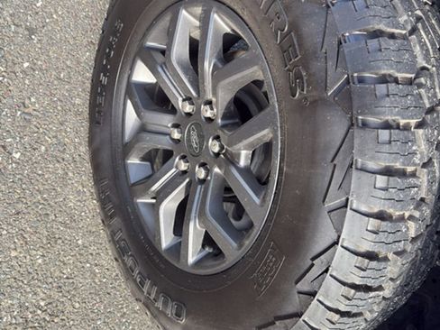 Used 2023 Ford F150 Tremor w/ Equipment Group 402A High image 8