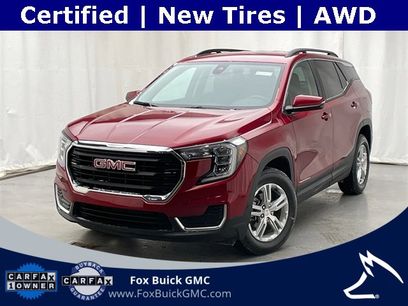 Certified 2023 GMC Terrain SLE w/ Driver Convenience Package