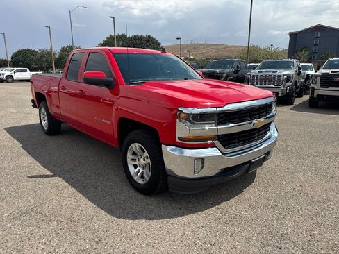 Used 2016 Chevrolet Silverado 1500 LT w/ All Star Edition RWD image 3
