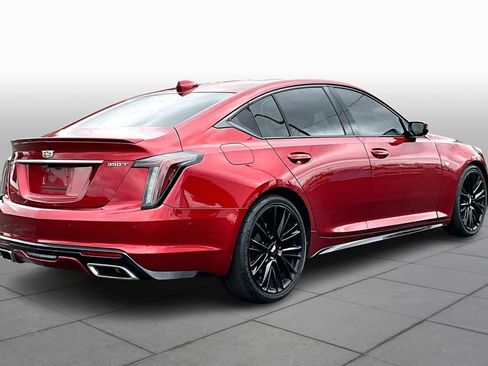 Used 2021 Cadillac CT5 Sport w/ Parking Package image 12