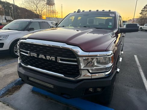 Used 2022 RAM 2500 Big Horn w/ Level A Equipment Group image 5