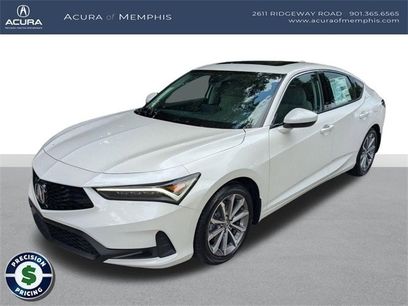 New 2025 Acura Integra