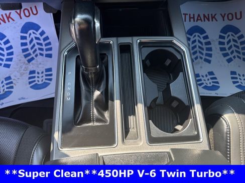 Used 2019 Ford F150 Raptor w/ Equipment Group 801A Mid image 28