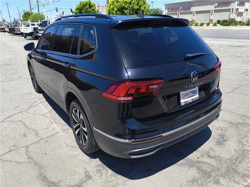 Used 2023 Volkswagen Tiguan S w/ Driver Assistance Package FWD image 16