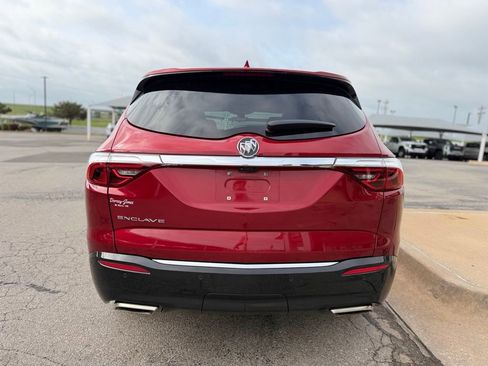 Used 2022 Buick Enclave Premium w/ Surround and Sites Package FWD image 5