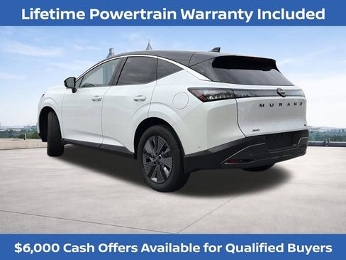 New 2025 Nissan Murano SL image 3