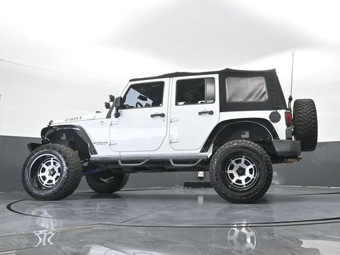 Used 2014 Jeep Wrangler Unlimited Sport w/ Power Convenience Group AWD/4WD image 58
