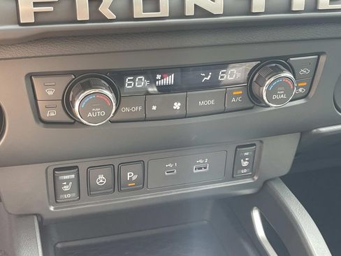 New 2027 Nissan Frontier SV w/ SV Convenience Package AWD/4WD image 26