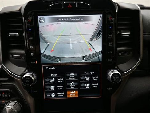 Used 2021 RAM 1500 Laramie image 4