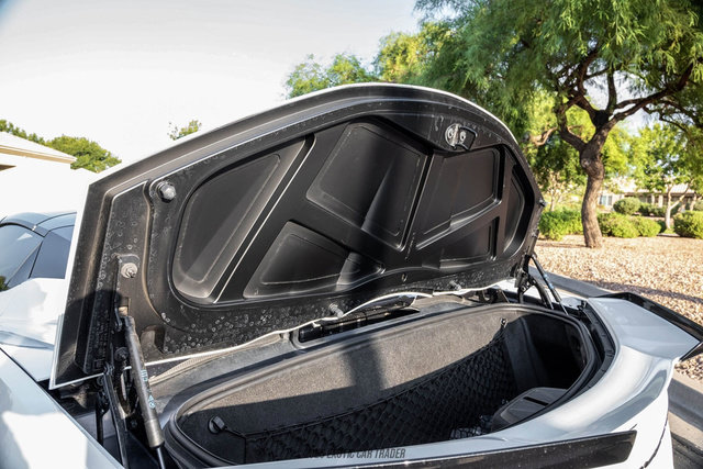 Used 2025 Chevrolet Corvette E-Ray AWD/4WD image 69