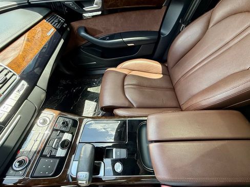 Used 2015 Audi A8 L 3.0T AWD/4WD image 20