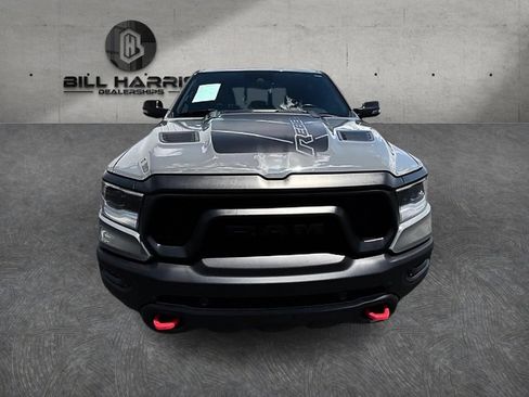 Used 2023 RAM 1500 Rebel w/ Rebel Level 2 Equipment Group AWD/4WD image 2