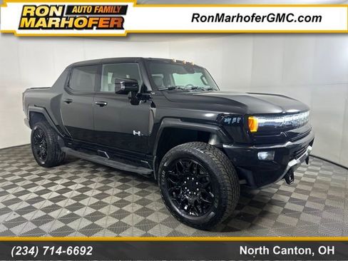 Used 2025 GMC Hummer EV 2X image 1
