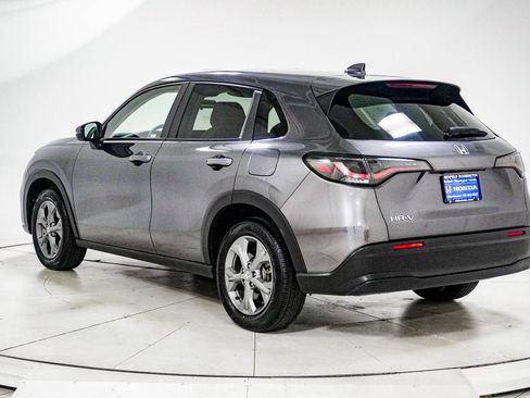 Certified 2026 Honda HR-V LX image 6
