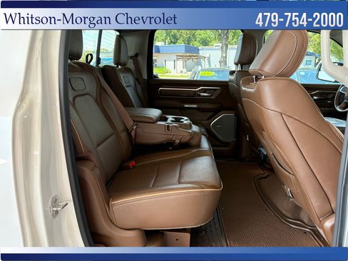 Used 2024 RAM 1500 Limited AWD/4WD image 38