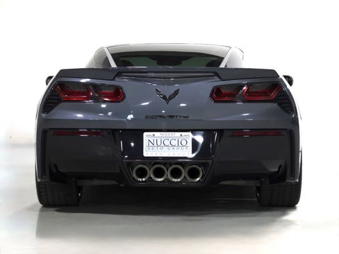 Used 2014 Chevrolet Corvette Stingray Coupe w/ 2LT Preferred Equipment Group image 10