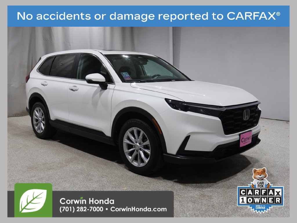 Used 2024 Honda CR-V EX 360° Tour