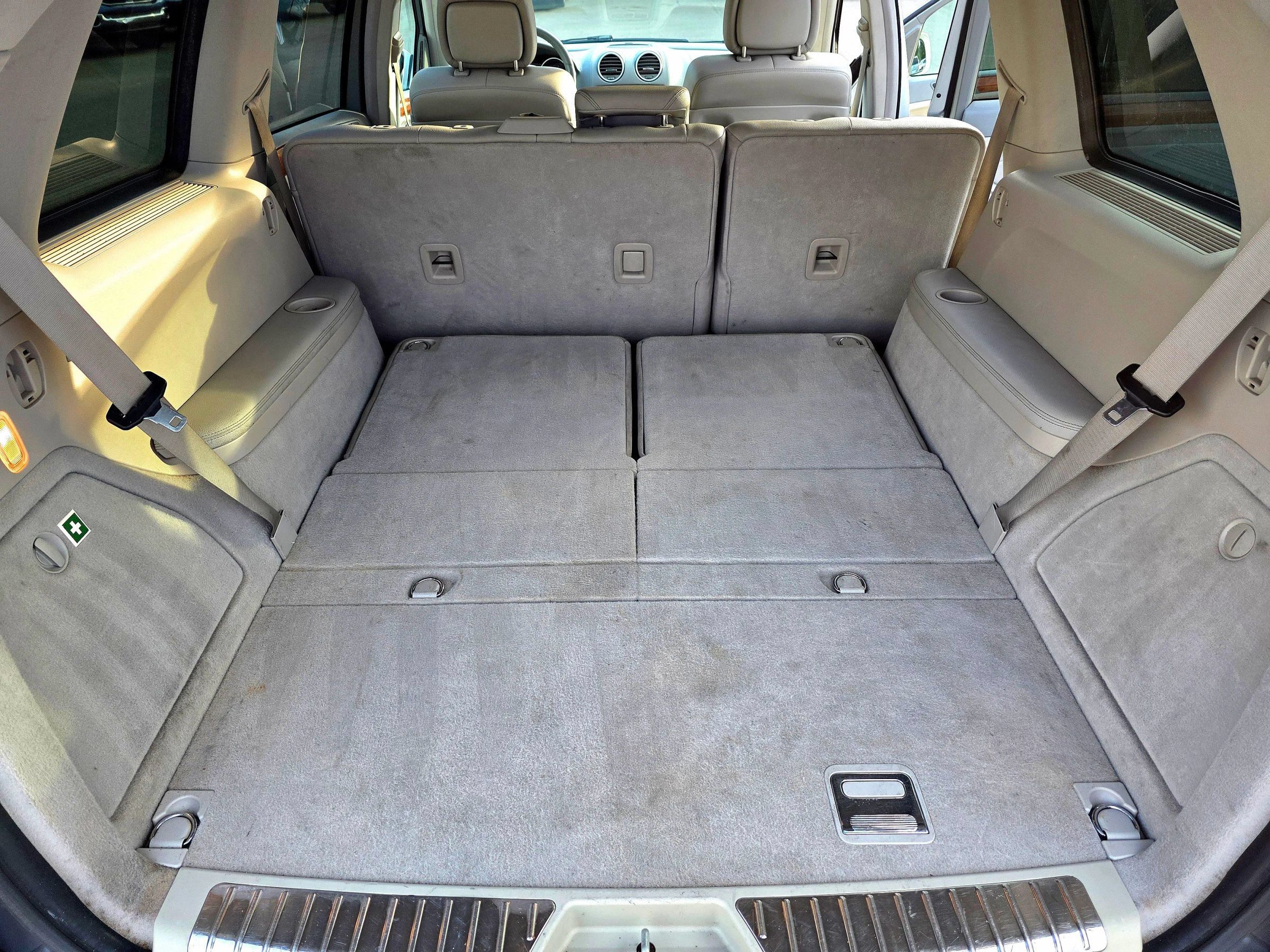 Used 2007 Mercedes-Benz GL 450 4MATIC image 40