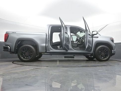 New 2026 GMC Sierra 1500 Elevation w/ LPO, Elevation Black Package image 61