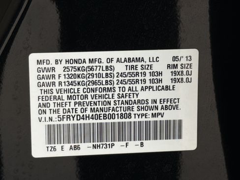 Used 2014 Acura MDX w/ Technology Package AWD/4WD image 36