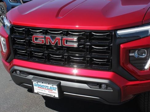 New 2026 GMC Canyon Elevation w/ Convenience Package image 16
