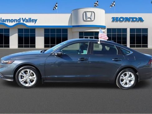 Used 2023 Honda Accord LX image 8