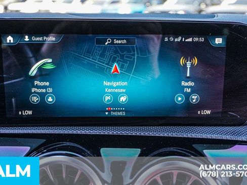 Used 2022 Mercedes-Benz CLA 45 AMG 4MATIC image 36