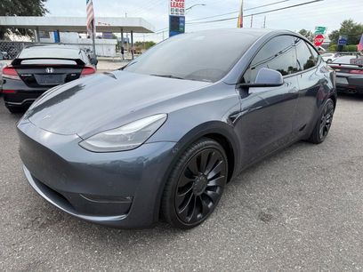 Used 2022 Tesla Model Y Performance