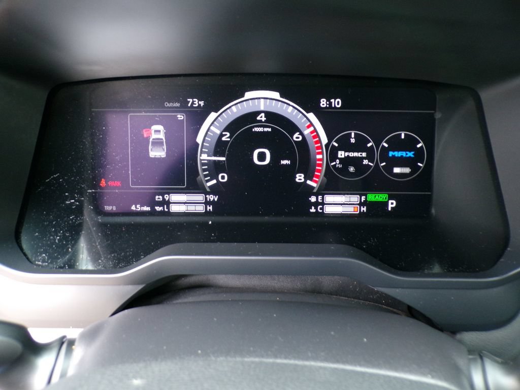 Used 2026 Toyota Tundra Platinum AWD/4WD image 25
