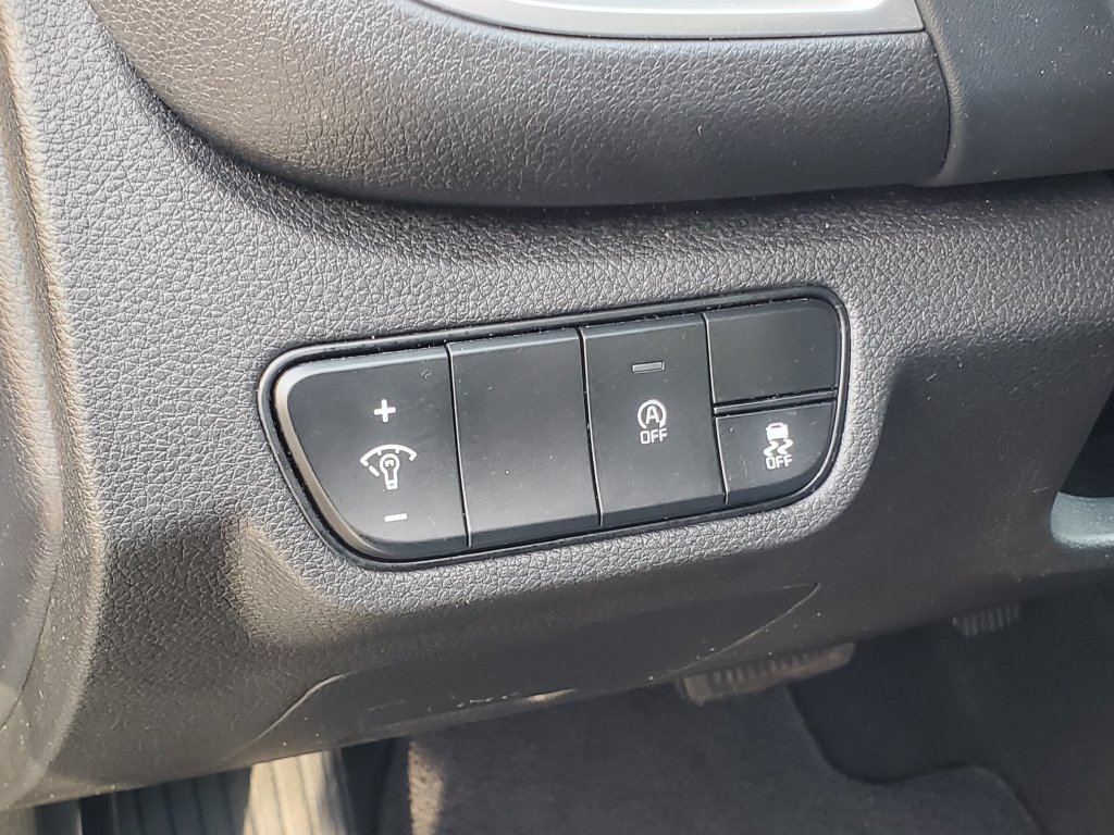 Used 2024 Kia Seltos EX AWD/4WD image 7