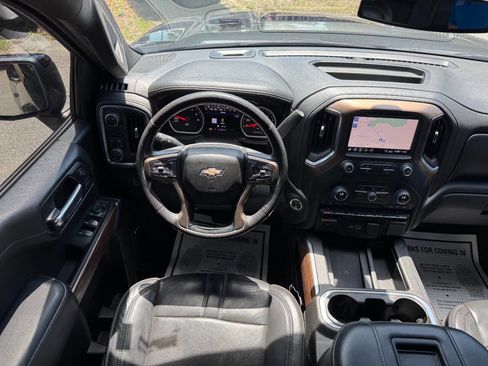 Used 2020 Chevrolet Silverado 1500 High Country w/ Safety Package II RWD image 48