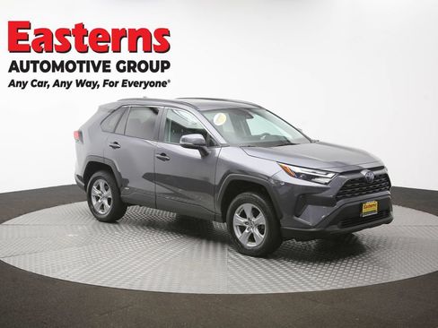 Used 2022 Toyota RAV4 XLE w/ Convenience Package AWD/4WD image 51