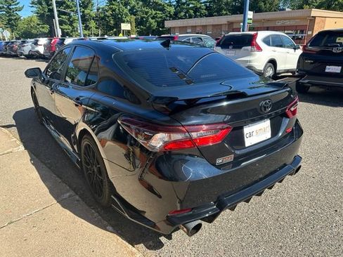 Used 2021 Toyota Camry TRD w/ TRD Package w/JBL Audio FWD image 5