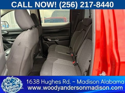 Used 2024 Ford Ranger XLT w/ Equipment Group 301A High RWD image 8
