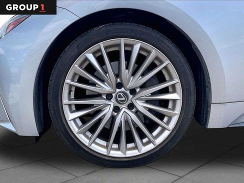 Certified 2023 Lexus IS 300 w/ Premium Package RWD image 9