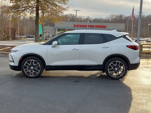 Used 2023 Chevrolet Blazer Premier w/ Driver Confidence II Package image 10